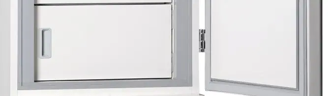 Pharmacy Refrigerator with 4 Inner Door 268 Liter