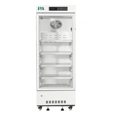 ความจุ 226 ลิตรระบบทำความเย็นคู่ตู้เย็นเกรดยาคุณภาพสูง