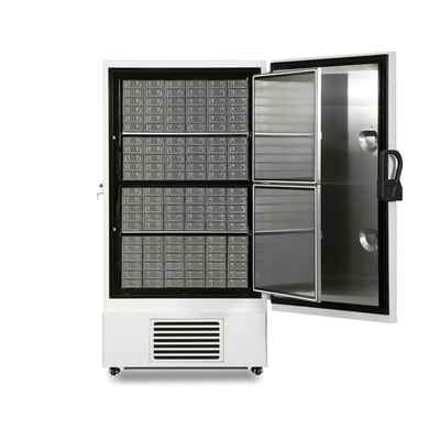 ตู้เย็นแช่แข็งชีวการแพทย์ความจุขนาดใหญ่ Direct Cooling PROMED MDF-86V728E