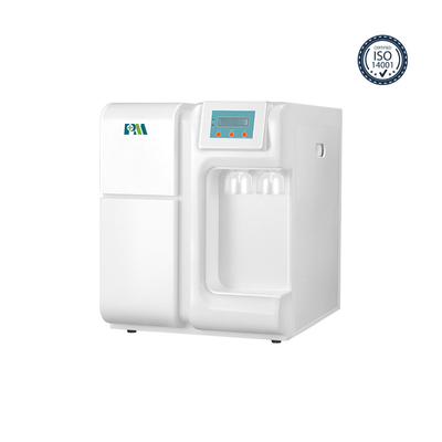 PROMED ระบบทำน้ำให้บริสุทธิ์ในห้องปฏิบัติการที่มีประสิทธิภาพสำหรับวิทยาศาสตร์ชีวภาพ DL-P1-10TJ