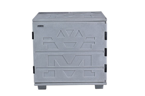 Ac Dc Power 80L Portable Vaccine Cooler R134a สารทำความเย็นสำหรับใช้ในรถยนต์