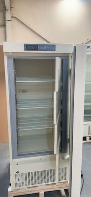 Loboratory Upright Stand Alone Freezer พร้อมฉนวนกันความร้อนที่ยอดเยี่ยม
