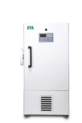 ประหยัดพลังงาน -86 องศาสแตนเลส Ult Freezer 188 ลิตรสำหรับห้องปฏิบัติการ