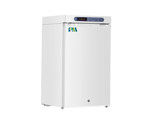 100L Forced Air Cooling ตู้แช่แข็งเกรดยาชีวการแพทย์ Digital Display