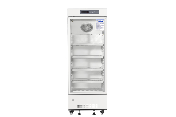 ความจุ 226 ลิตร ตู้เย็นเกรดยาชีวการแพทย์ ตู้เย็น 2-8 องศา