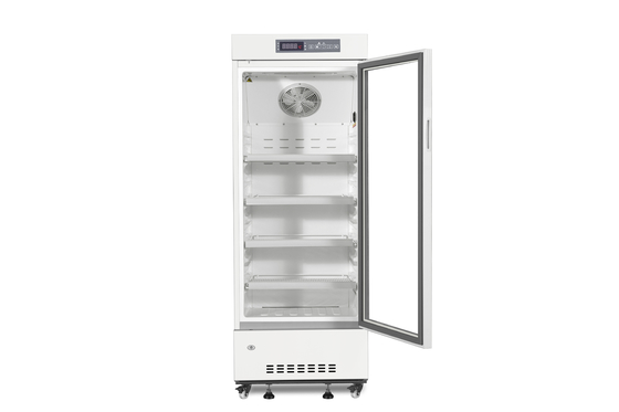 ความจุ 226 ลิตร ตู้เย็นเกรดยาชีวการแพทย์ ตู้เย็น 2-8 องศา