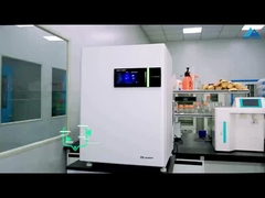 METHER Tri Gas CO2 Incubator (Air Jacket) สําหรับการปลูกเซลล์ในห้องทดลอง