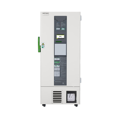 คุณภาพ  588 Liter High Quality Upright Biomedical Ultra Low Temperature Freezer For Vaccine Cold Storage Cabinet โรงงาน