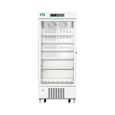 อุปกรณ์ห้องปฏิบัติการ ใบรับรอง CE และ ISO Pharmacy Vaccine Medical ตู้เย็น