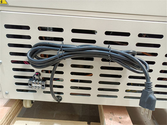 358L 12 ลิ้นชัก Double Chamber Upright ตู้เย็นแช่แข็งอุณหภูมิต่ำชีวการแพทย์สำหรับตู้เก็บวัคซีน