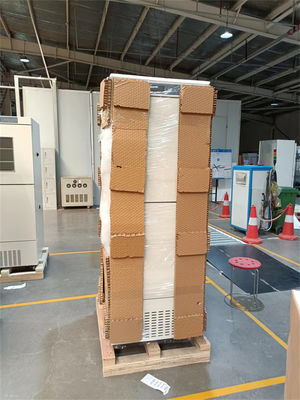 358L 12 ลิ้นชัก Double Chamber Upright ตู้เย็นแช่แข็งอุณหภูมิต่ำชีวการแพทย์สำหรับตู้เก็บวัคซีน