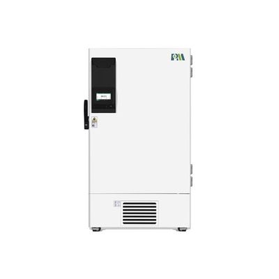 ใบรับรอง ISO CE UL Cryogenic Ultra Freezer ลบ 80 องศา