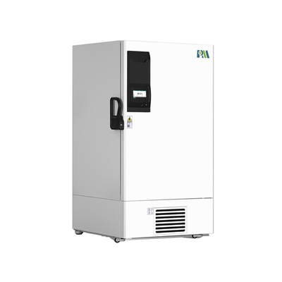 ใบรับรอง ISO CE UL Cryogenic Ultra Freezer ลบ 80 องศา