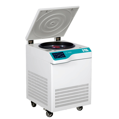 H0512 Multi Rotors Medical Clinic Lab เครื่องหมุนเหวี่ยงทำความเย็นแบบแช่เย็นความเร็วสูง