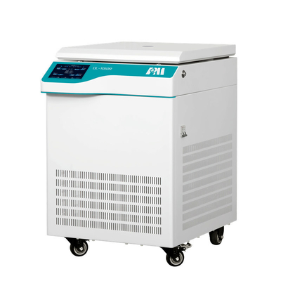 H0512 Multi Rotors Medical Clinic Lab เครื่องหมุนเหวี่ยงทำความเย็นแบบแช่เย็นความเร็วสูง