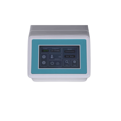 Lab Cell Disruptor Mixer Split Type Ultrasonic Homogenizer เครื่องประมวลผลของเหลว 500W