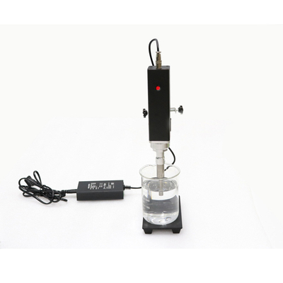 Lab / Field Use Portable Ultrasonic Homogenizer With Standard Probe 2mm