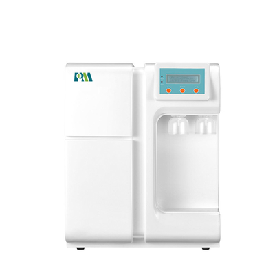ระบบกรองน้ำ RO ที่ทนทานสำหรับการสังเคราะห์ทางเคมีและชีวเคมี PROMED