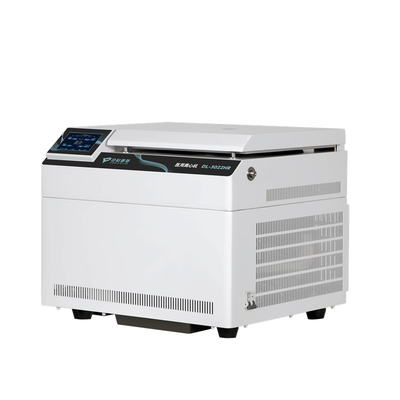 เครื่องหลอมศูนย์กลาง ห้องปฏิบัติการ Benchtop แพลซม่าหลอมศูนย์กลาง ระยะเวลาและควบคุมความเร็ว