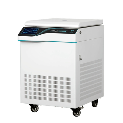 Medical Clinic High Speed ​​Lab เครื่องทำความเย็นแบบแช่เย็น Centrifuge H0512 Multi Rotors