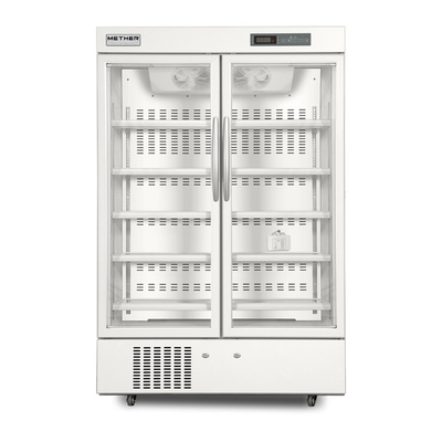 ตู้เย็น 1500L 2-8°C ตู้เย็นยาวัคซีน ตู้เย็นขนาดใหญ่ เพื่อการเก็บรักษาที่ดีที่สุด