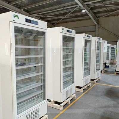 ตู้เย็น 1500L 2-8°C ตู้เย็นยาวัคซีน ตู้เย็นขนาดใหญ่ เพื่อการเก็บรักษาที่ดีที่สุด