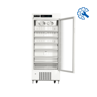 ตู้เย็น 1500L 2-8°C ตู้เย็นยาวัคซีน ตู้เย็นขนาดใหญ่ เพื่อการเก็บรักษาที่ดีที่สุด