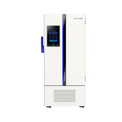 เครื่องเย็นอุณหภูมิต่ําสุด -86C ที่สามารถปรับแต่งได้ สําหรับห้องปฏิบัติการวิจัยและอิเล็กทรอนิกส์