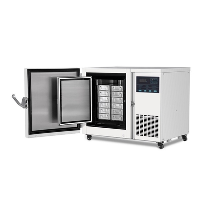 Mether 58L -80°C เครื่องเย็นอุณหภูมิต่ํามากสําหรับห้องปฏิบัติการ