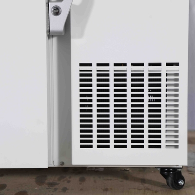 Mether 58L -80°C เครื่องเย็นอุณหภูมิต่ํามากสําหรับห้องปฏิบัติการ