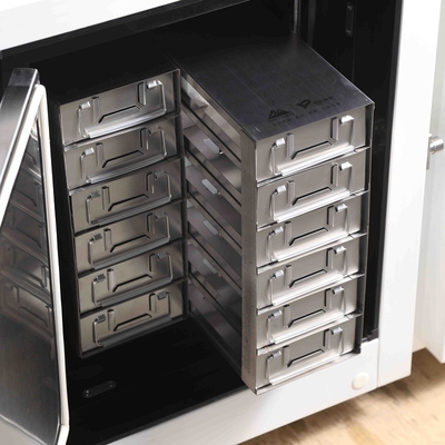 MDF-86V58 มินิ Undercounter Freezer Ultra Low