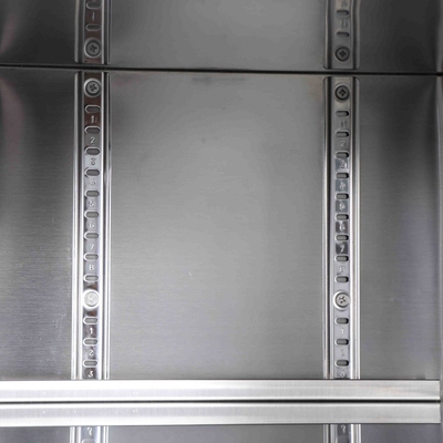 Mether 58L -80°C เครื่องเย็นอุณหภูมิต่ํามากสําหรับห้องปฏิบัติการ