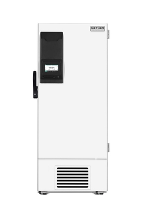 -80°C เครื่องเย็นระบายความเย็นทางการแพทย์ PROMED 340E สําหรับการรักษา DNA และ RNA
