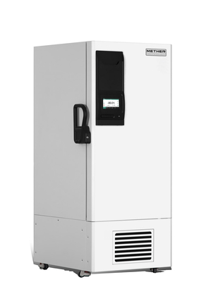 -80°C เครื่องเย็นระบายความเย็นทางการแพทย์ PROMED 340E สําหรับการรักษา DNA และ RNA