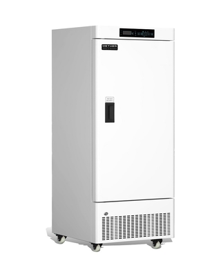 328L -40°C เครื่องเย็นทางการแพทย์ชีวภาพ สําหรับเก็บวัคซีนในห้องปฏิบัติการและร้านขายยา
