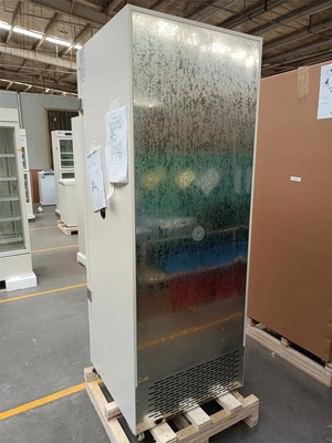 เครื่องต้มเย็นห้องปฏิบัติการ 328L สําหรับเก็บยาชีววิทยาและวัคซีน -40°C