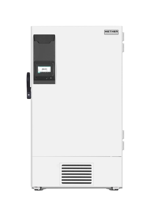 838L ตู้แช่แข็งขนาดใหญ่ที่สุดในห้องปฏิบัติการ Cryogenic Biomedical Ultra สำหรับวัคซีนรีเอเจนต์