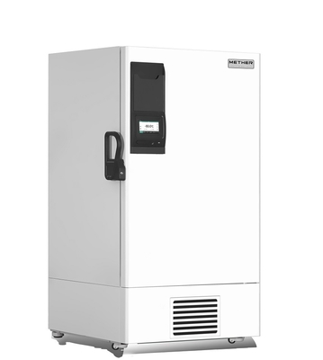 838L ตู้แช่แข็งขนาดใหญ่ที่สุดในห้องปฏิบัติการ Cryogenic Biomedical Ultra สำหรับวัคซีนรีเอเจนต์