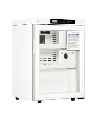 MPC-5V60G ตู้เย็นร้านขายยา 2 ~ 8 °C การควบคุมอุณหภูมิที่แม่นยํา