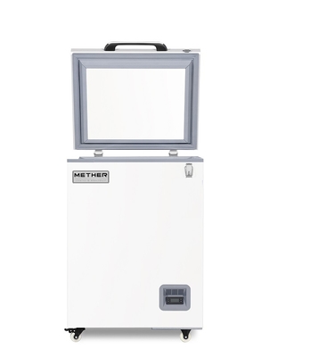 -60°C มินิพอร์ตบอล ประหยัดพลังงาน เครื่องเย็นกระเป๋าตู้หอม