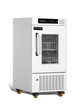 ตู้เย็นเก็บเลือดทางการแพทย์ สําหรับโรงพยาบาลและห้องปฏิบัติการ MBC-4V108 ปลอดภัย ประหยัดพลังงาน การรักษาเลือด