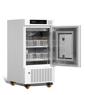 ตู้เย็นเก็บเลือดทางการแพทย์ สําหรับโรงพยาบาลและห้องปฏิบัติการ MBC-4V108 ปลอดภัย ประหยัดพลังงาน การรักษาเลือด