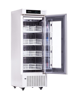 MBC-4V208 แบงค์เลือด ตู้เย็น 208L ระดับการแพทย์ 4 °C การเก็บเลือด ด้วยการควบคุมอุณหภูมิที่แม่นยํา