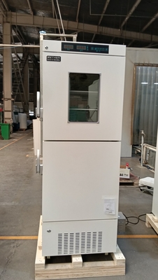 เครื่องเย็นและตู้เย็นทางการแพทย์ที่เชื่อถือได้ 368L สําหรับคลินิกและห้องปฏิบัติการ