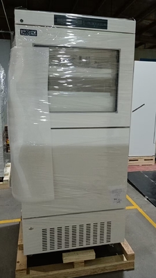 ตู้เย็นและช่องแช่แข็งรวมสำหรับเภสัชกรรม 528L | หน่วยการแพทย์แบบ Dual-Zone METHER