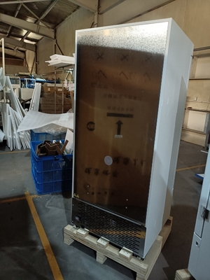 MDF-40V268E -40℃ ตู้แช่แข็งทางการแพทย์ | ตู้แช่แข็งชีวการแพทย์แนวตั้ง 268 ลิตร พร้อมการควบคุมอุณหภูมิที่แม่นยำ