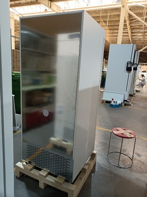 MDF-40V268E -40℃ ตู้แช่แข็งทางการแพทย์ | ตู้แช่แข็งอุณหภูมิต่ำพิเศษแนวตั้ง 268 ลิตร สำหรับใช้ในห้องปฏิบัติการและโรงพยาบาล