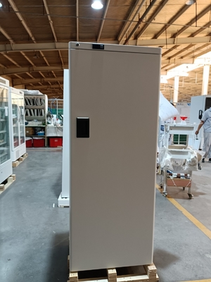 -40℃ ตู้แช่แข็งทางการแพทย์แนวตั้ง MDF-40V278W | ตู้แช่แข็งในห้องปฏิบัติการความแม่นยำสูง 278L พร้อม 7 ลิ้นชักและการควบคุมแบบดิจิทัล