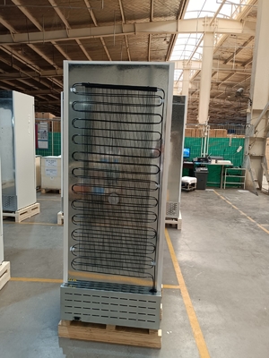 -40℃ ตู้แช่แข็งทางการแพทย์แนวตั้ง MDF-40V278W | ตู้แช่แข็งในห้องปฏิบัติการความแม่นยำสูง 278L พร้อม 7 ลิ้นชักและการควบคุมแบบดิจิทัล