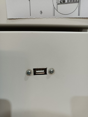 -40 องศาเซลเซียส Biomedical Vertical Deep Freezer MDF-40V328E